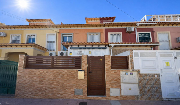 Bungalow - Resale - Torrevieja - Costa Blanca