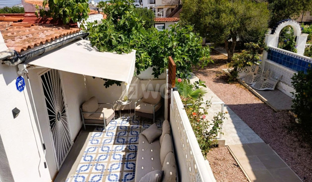 Bungalow - Resale - Torrevieja - Costa Blanca