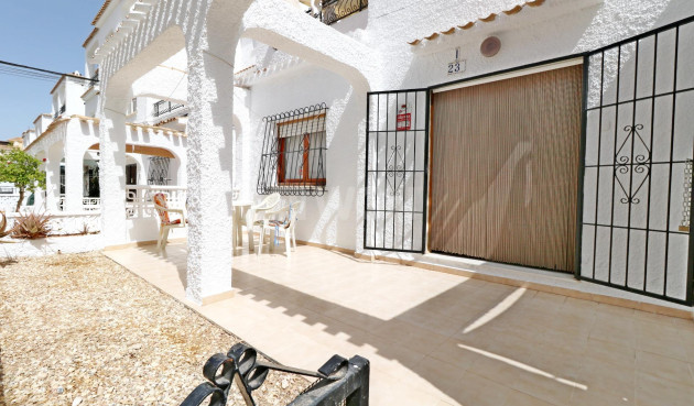 Bungalow - Resale - Torrevieja - El Acequión - Los Náufragos