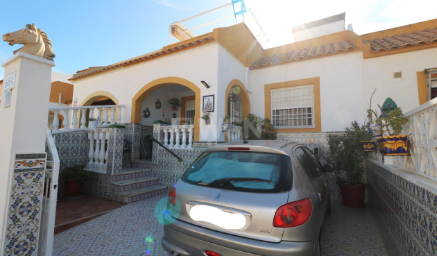 Bungalow - Resale - Torrevieja - El Limonar