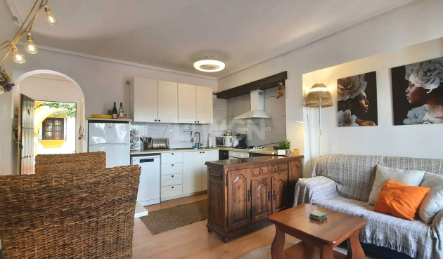 Bungalow - Resale - Torrevieja - La Mata