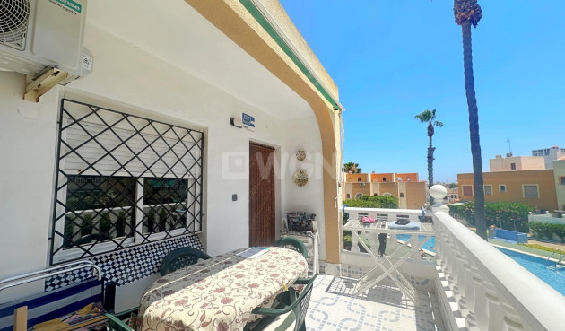 Bungalow - Resale - Torrevieja - La Mata