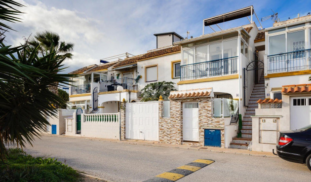 Bungalow - Resale - Torrevieja - La Siesta - El Salado - Torreta