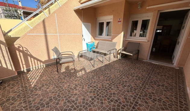 Bungalow - Resale - Torrevieja - Playa De Los Naufragos