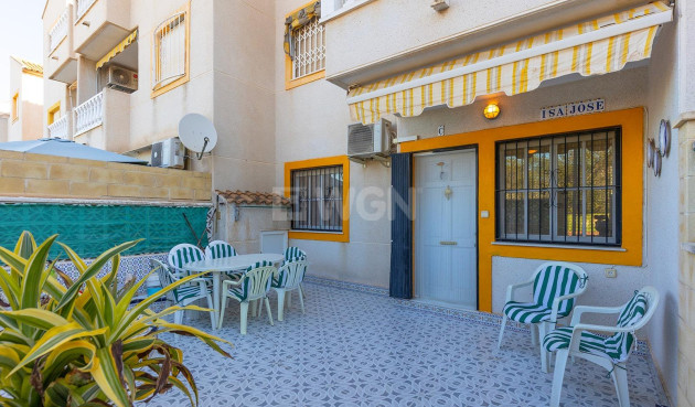 Bungalow - Resale - Torrevieja - Torreblanca