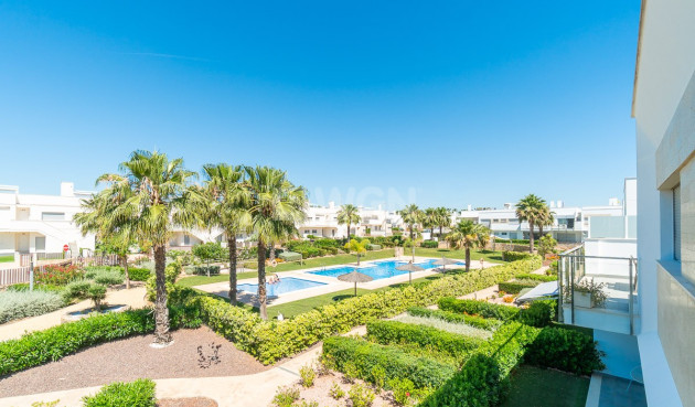 Bungalow - Resale - Vistabella Golf Entre Naranjos - Inland