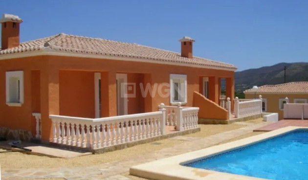 Bungalow - Reventa - Alcalalí - 27939