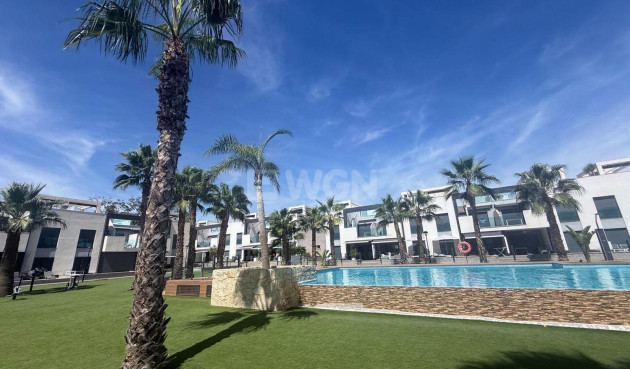 Bungalow - Reventa - Guardamar del Segura - Oasis Beach