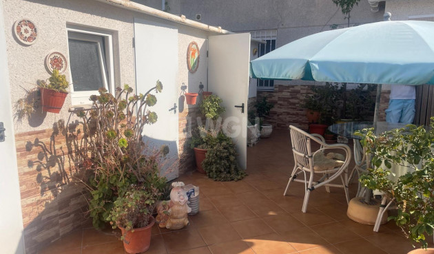 Bungalow - Reventa - Orihuela Costa - Campoamor