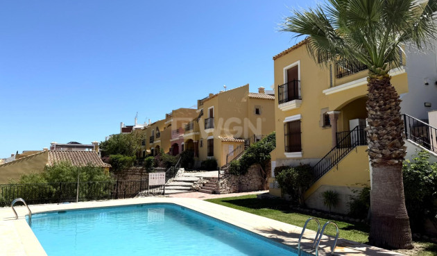 Bungalow - Reventa - Orihuela Costa - Costa Blanca