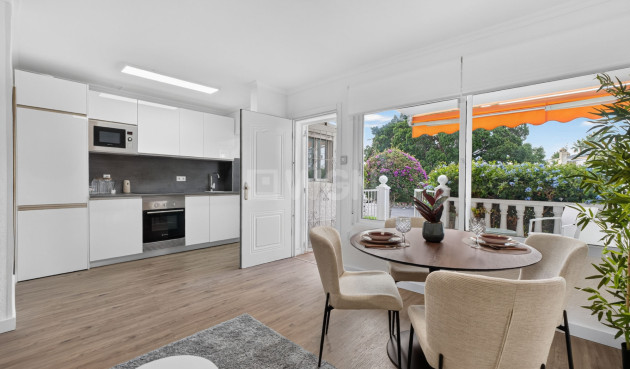 Bungalow - Reventa - Orihuela Costa - Costa Blanca