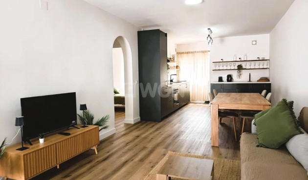 Bungalow - Reventa - Orihuela Costa - Costa Blanca