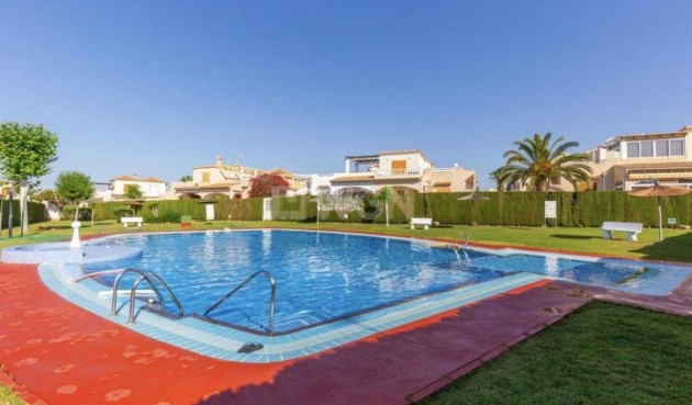 Bungalow - Reventa - Orihuela Costa - Playa Flamenca Norte