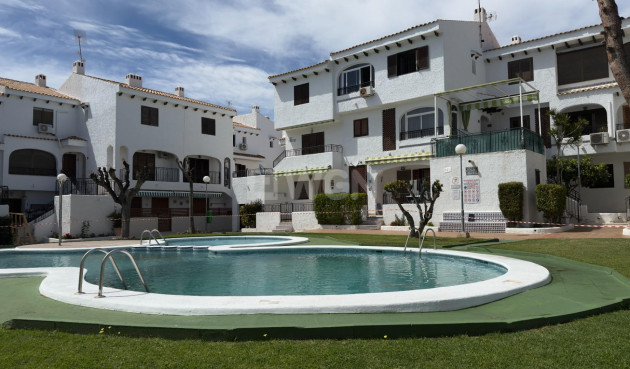 Bungalow - Reventa - Orihuela Costa - Playa Flamenca