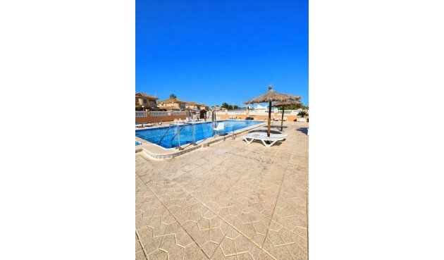 Bungalow - Reventa - Torrevieja - Costa Blanca