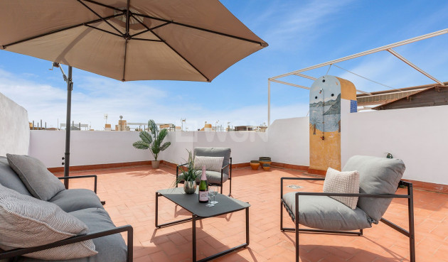 Bungalow - Reventa - Torrevieja - Costa Blanca