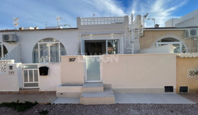 Bungalow - Reventa - Torrevieja - Costa Blanca