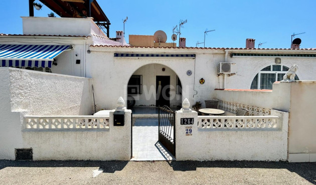 Bungalow - Reventa - Torrevieja - Costa Blanca