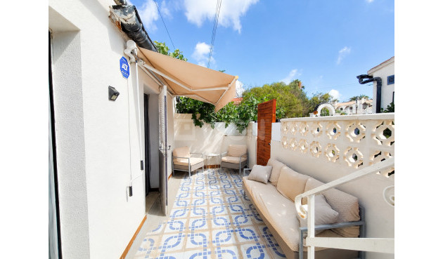 Bungalow - Reventa - Torrevieja - Costa Blanca