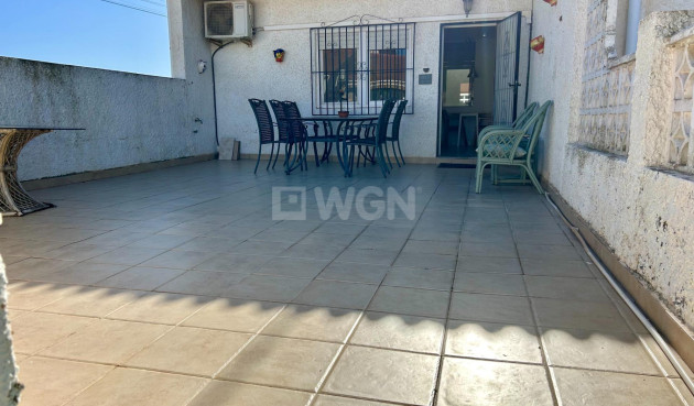 Bungalow - Reventa - Torrevieja - El Limonar