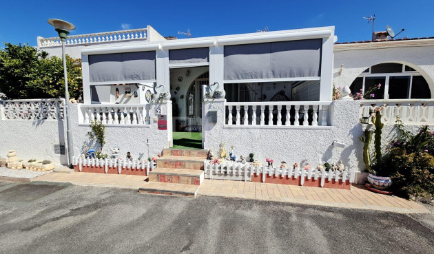Bungalow - Reventa - Torrevieja - La Siesta - El Salado - Torreta