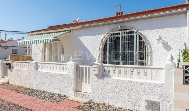 Bungalow - Reventa - Torrevieja - La Siesta - El Salado - Torreta