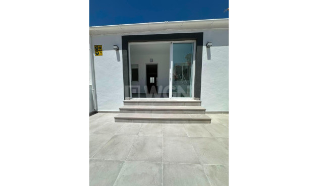 Bungalow - Reventa - Torrevieja - La Siesta - El Salado - Torreta