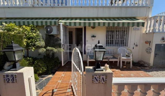Bungalow - Reventa - Torrevieja - La Siesta