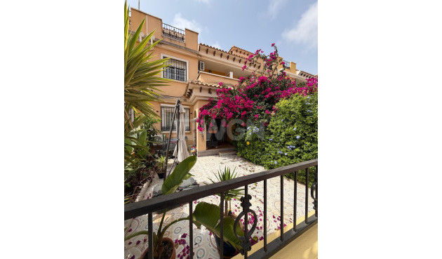 Bungalow - Reventa - Torrevieja - Zona Los Frutales