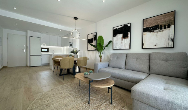 Bungalow - Wiederverkauf - Benidorm - Costa Blanca