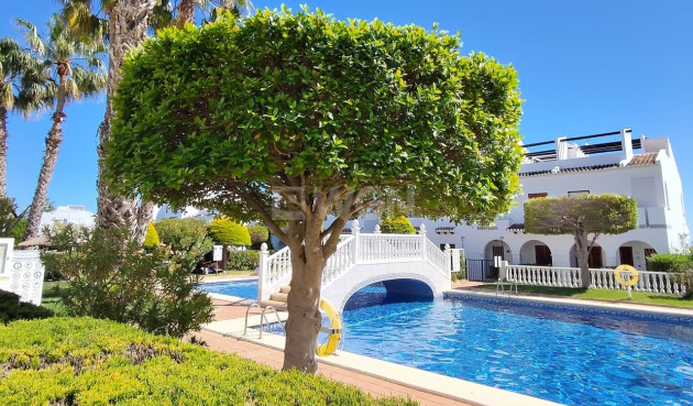 Bungalow - Wiederverkauf - Ciudad Quesada - Costa Blanca