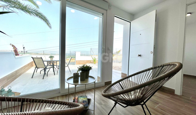 Bungalow - Wiederverkauf - Ciudad Quesada - Costa Blanca