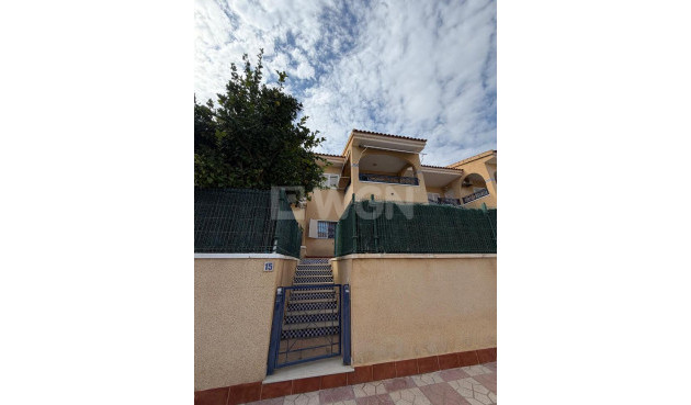 Bungalow - Wiederverkauf - Gran Alacant - Costa Blanca