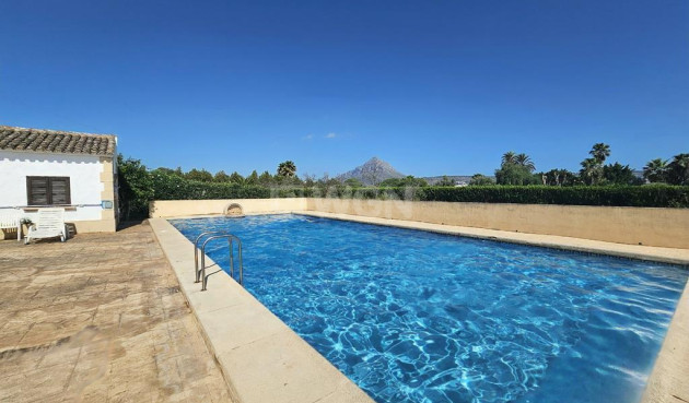 Bungalow - Wiederverkauf - Jávea - Costa Blanca