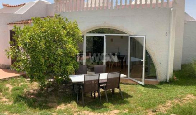 Bungalow - Wiederverkauf - Las Mimosas - 30089