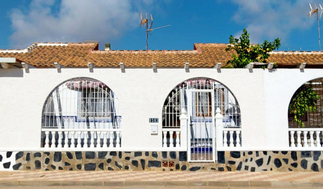 Bungalow - Wiederverkauf - Los Narejos - Costa Calida