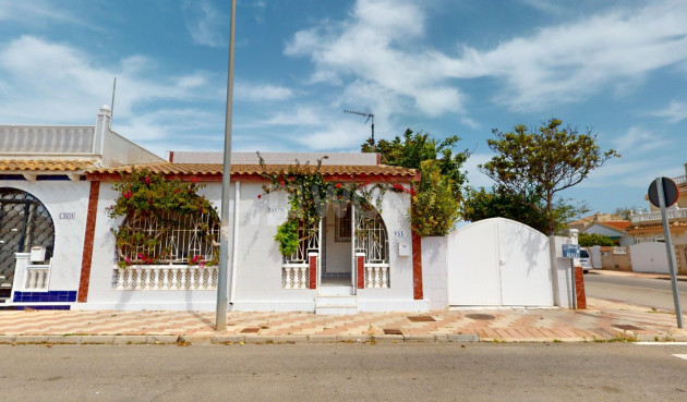 Bungalow - Wiederverkauf - Los Narejos - Costa Calida