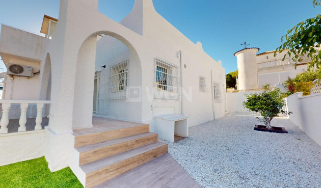 Bungalow - Wiederverkauf - Orihuela Costa - Costa Blanca