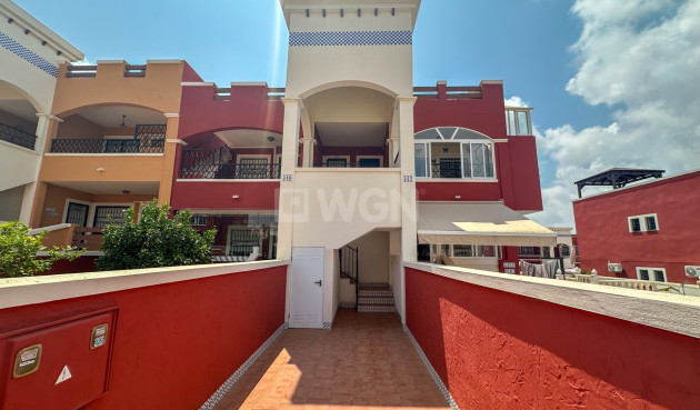 Bungalow - Wiederverkauf - Orihuela Costa - Costa Blanca