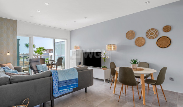 Bungalow - Wiederverkauf - Orihuela Costa - Costa Blanca