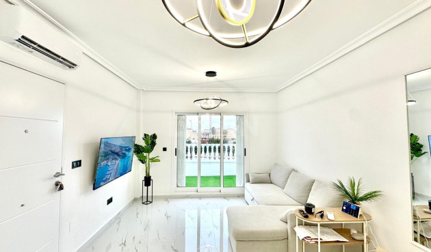 Bungalow - Wiederverkauf - Orihuela Costa - Playa Flamenca Norte