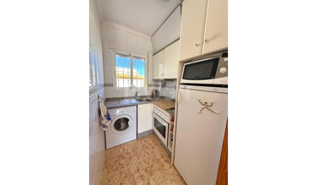 Bungalow - Wiederverkauf - Orihuela Costa - Rocio Del Mar