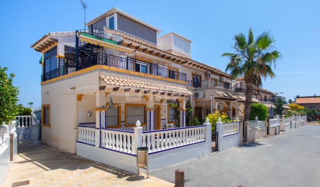 Bungalow - Wiederverkauf - Orihuela Costa - Rocio Del Mar