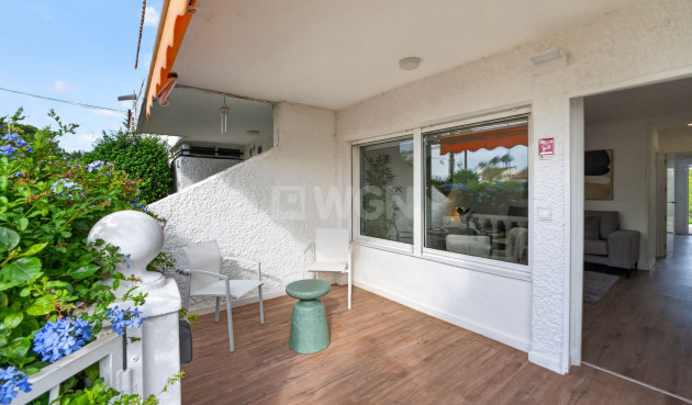 Bungalow - Wiederverkauf - Orihuela - Inland