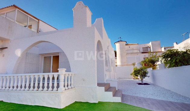 Bungalow - Wiederverkauf - Orihuela - Inland