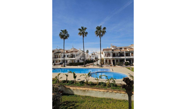 Bungalow - Wiederverkauf - Pilar de la Horadada - Costa Blanca