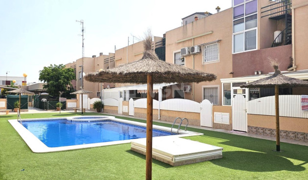 Bungalow - Wiederverkauf - Santiago de la ribera - San blas