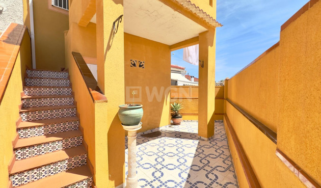 Bungalow - Wiederverkauf - Torrevieja - 81777