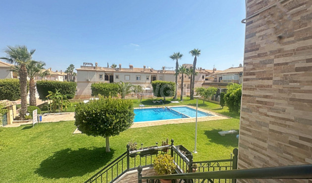 Bungalow - Wiederverkauf - Torrevieja - aguas nuevas