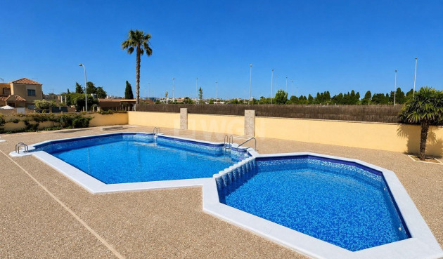 Bungalow - Wiederverkauf - Torrevieja - Carrefour